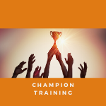 Group logo of Champion Training